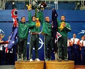 Dive Into History At Sydney Olympic Park Aquatic Centre - Accommodation Gladstone 1