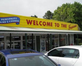 Robertson Pie Shop - Accommodation Gladstone 1
