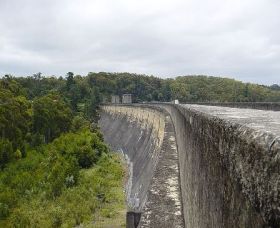 Cordeaux Dam - Accommodation Gladstone 0