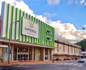 Imperial Centre - Accommodation Gladstone 0