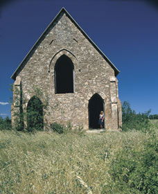 Wesley Church - Accommodation Gladstone 1