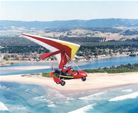 Sydney Microlight Centre - Accommodation Gladstone 1