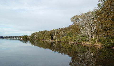 Lake Macquarie State Conservation Area - Accommodation Gladstone 0