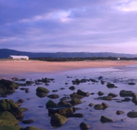 Towradgi Beach - Accommodation Gladstone