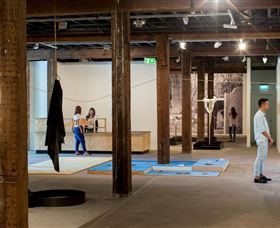 Artspace Sydney - Accommodation Gladstone 2