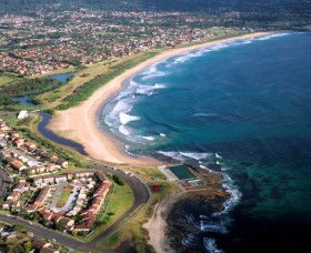 Bellambi NSW Accommodation Gladstone