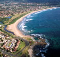 Bellambi Beach - Accommodation Gladstone