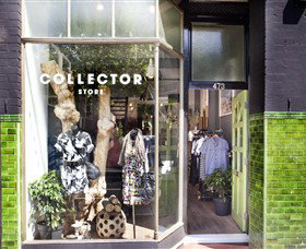 Collector Store - Accommodation Gladstone 0