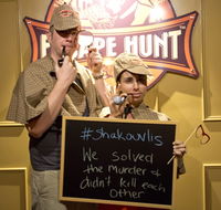 The Escape Hunt Experience Brisbane - Accommodation Gladstone
