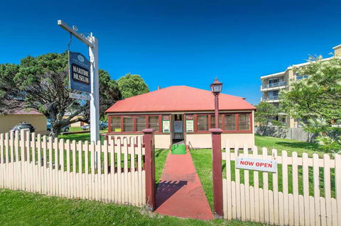 Mid North Coast Maritime Museum - Accommodation Gladstone 3