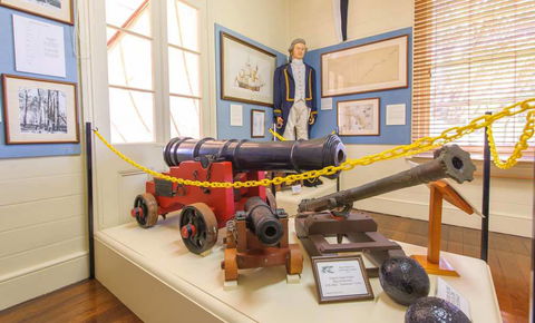 Mid North Coast Maritime Museum - Accommodation Gladstone 4