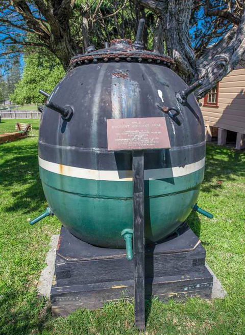 Mid North Coast Maritime Museum - Accommodation Gladstone 5