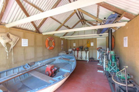Mid North Coast Maritime Museum - Accommodation Gladstone 6