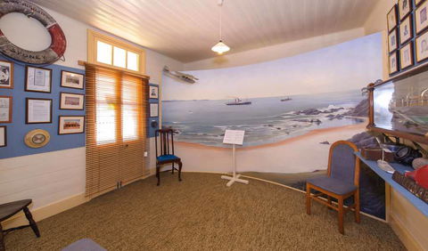 Mid North Coast Maritime Museum - Accommodation Gladstone 7
