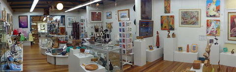 Ferry Park Gallery - Accommodation Gladstone 3