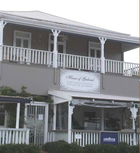 House Of Gabriel - Accommodation Gladstone 4