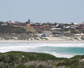 Back Beach - Geraldton - Accommodation Gladstone 0