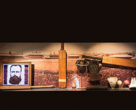 Sydney Cricket Ground Museum - Accommodation Gladstone 2