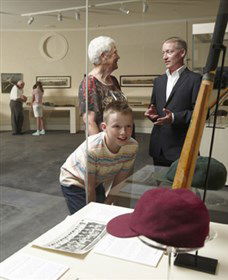 Sydney Cricket Ground Museum - Accommodation Gladstone 0