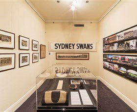 Sydney Cricket Ground Museum - Accommodation Gladstone 5