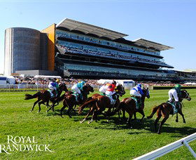 Royal Randwick Racecourse - Accommodation Gladstone 0