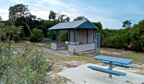 Tea Tree Picnic Area And Lookout - Accommodation Gladstone 1