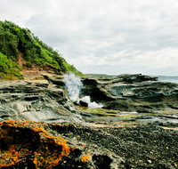 Glenrock State Conservation Area - Accommodation Gladstone