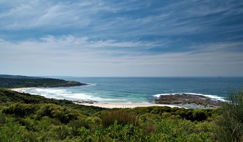 Moonee Beach Trail - Accommodation Gladstone 1
