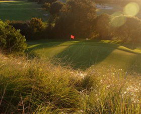 Bonnie Doon Golf Club - Accommodation Gladstone 1