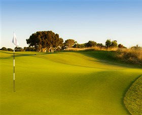 Bonnie Doon Golf Club - Accommodation Gladstone 0