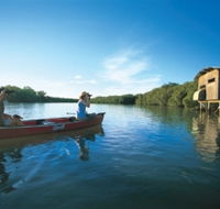 Tabbil-ban Dhagun Mangrove Boardwalk Place of Salt Water - Accommodation Gladstone