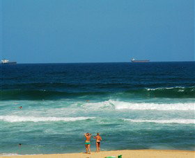 Merewether Beach - Accommodation Gladstone 0