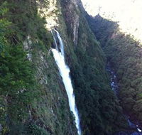 Ellenborough Falls - Accommodation Gladstone