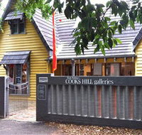 Cooks Hill Galleries - Accommodation Gladstone