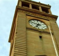 Newcastle City Hall - Accommodation Gladstone