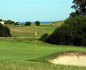 Bondi Golf Club - Accommodation Gladstone 1