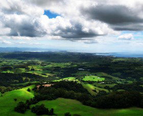 Saddleback Mountain Lookout - Accommodation Gladstone 1