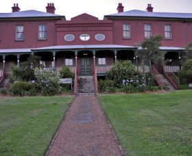 La Perouse Museum - Accommodation Gladstone 0