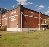 Kingston Butter Factory Community Arts Centre - Accommodation Gladstone