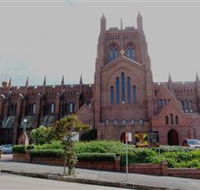Christ Church Cathedral - Accommodation Gladstone