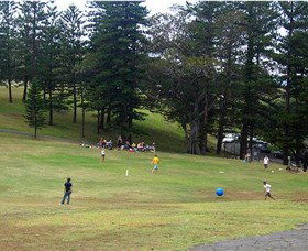 King Edward Park - Accommodation Gladstone 1