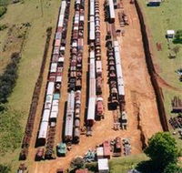 Dorrigo Railway Station - Accommodation Gladstone
