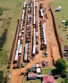 Dorrigo Railway Station - Accommodation Gladstone 0