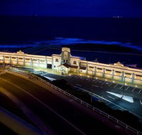 Newcastle Ocean Baths - Accommodation Gladstone