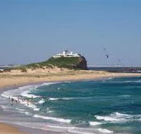 Nobbys Beach - Accommodation Gladstone