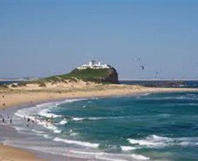 Nobbys Beach - Accommodation Gladstone 0