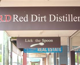 Glen Gowrie Distillery - Accommodation Gladstone 1
