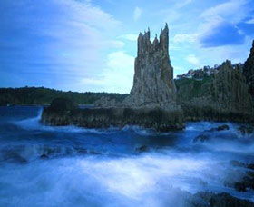 Cathedral Rocks - Accommodation Gladstone 1