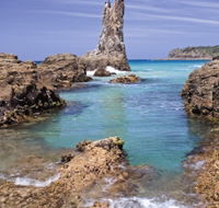 Cathedral Rocks - Accommodation Gladstone