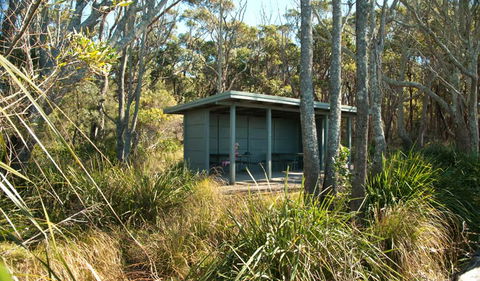 Conjola National Park - Accommodation Gladstone 3